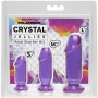 Dildo Anal Starter Kit Purple
