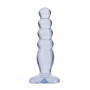 Plug Anal Delight 5" / 12 cm Transparent