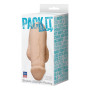 Dildo Pack It Heavy Vanilla