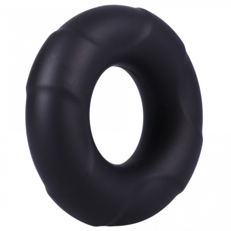 black C-Ring phallic ring