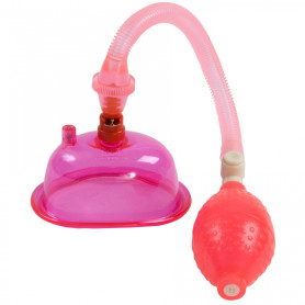 Pussy Pump Pink vaginal pump