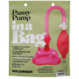 Pussy Pump Pink vaginal pump