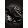 Maschera bondage con cerniera Zip-up Bondage Mask Black