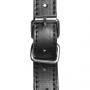 Lace-up Full Sleeve Arm Restraint Black