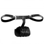 Complete Arm Restraints Black