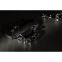 Set costrittivo polsini per gambe Kneeling Thigh Cuff Set Black