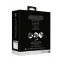 Set costrittivo polsini per gambe Kneeling Thigh Cuff Set Black