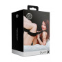 Manette per cosce con supporto collo Padded Thigh Sling Black