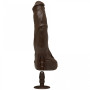 Realistic Maxi Penis Black Thunder - Realistic Cock - 12" / 30 cm - Chocolate