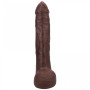 Anton Harden maxi realistic penis - ULTRASKYN Cock - 11" / 28 cm - Chocolate