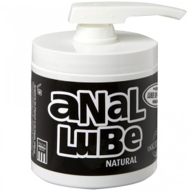lubrificante Anal Lube - Natural