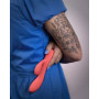 Smooth Ultra Soft Silicone Rabbit Vibrator Astro Dust
