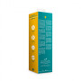 Smooth Silicone G-Spot Vibrator Teal Blue
