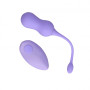 Vibrating Egg with Remote Control Violet Harmony