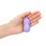 Vibrating Egg with Remote Control Violet Harmony