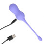 Palline vaginali vibranti Vibrating Egg with Remote Control Violet Harmony