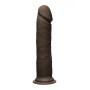 Fallo realistico Realistic Dildo ULTRASKYN 8" / 20 cm Chocolate