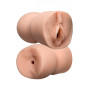 Masturbator kit Sasha Grey Experience 5 Piece Collection Flesh