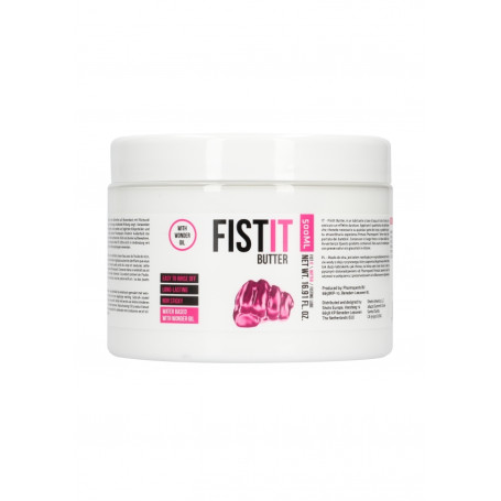 lubricant fist it - Butter - 500 ml