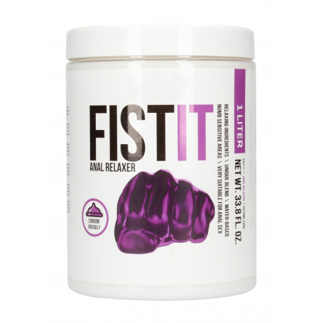 Crema per fisting Fist it - Anal Relaxer - 1000ml