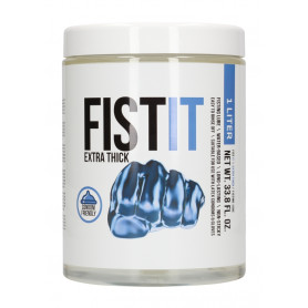 Fist It Fisting Lubricant - Extra Thick - 1000ML