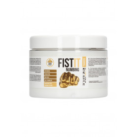 Lubrificante intimo Fist It - Numbing - 500 ml
