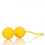 Silicone Kegel Balls Training Set Carambola