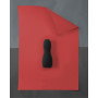 Vibrating Masturbator Sleeve Licorice Black