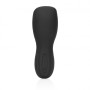Vibrating Masturbator Sleeve Licorice Black