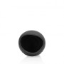 Vibrating Masturbator Sleeve Licorice Black