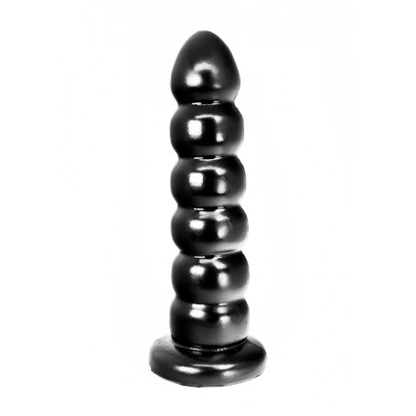 Yoo-Hoo ball phallus - Black - 27.5 cm