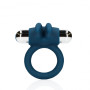 Anello fallico vibrante Vibrating Rabbit Cock Ring Baltic Blue