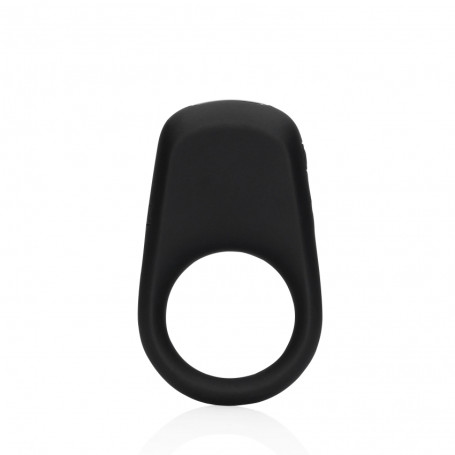 Anello fallico vibrante Vibrating Cock Ring Licorice Black