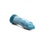 Dildo serpente marino Sea Serpent Blue Scaly Silicone Dildo - Blue