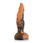 Dildo mostro del deserto Ravager Rippled Tentacle Silicone Dildo