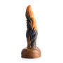 Dildo mostro del deserto Ravager Rippled Tentacle Silicone Dildo