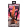 Dildo desert monster Ravager Rippled Tentacle Silicone Dildo