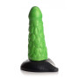 Dildo rettiliano Radioactive Reptile Thick Scaly Silicone Dildo