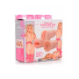 Masturbator Set 3 pcs Jesse's Three-Way Stroker Set - Skin