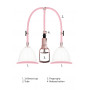 Pompa per seno Breast Pump Set Medium - Rose Gold