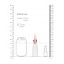 Nipple and clitoral pump kit Automatic Rechargeable Clitoral & Nipple Pump Set - M - Pink