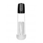 Pompa sviluppatore pene Automatic Cyber Pump with Masturbation Sleeve - Transparent