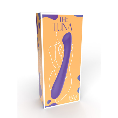 Vibratore vaginale The Luna G-Spot Vibrator