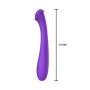 Vibratore vaginale The Luna G-Spot Vibrator