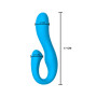 Vibratore vaginale The Skyler Rabbit Vibrator