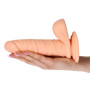 Vibratore realistico real rapture flesh 6.5'' Dildo Vibrante