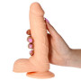 Vibratore realistico real rapture flesh 7.5'' Dildo Vibrante