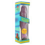 Vibratore realistico maxi Jelly Vibrator No.2