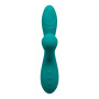 Vibratore vaginale con succhia clitoride Caribbean Shine