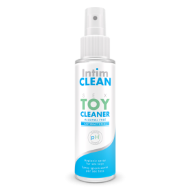 IntimClean Toy Cleaner